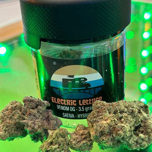 VenomOGSativa3.5grams25.4