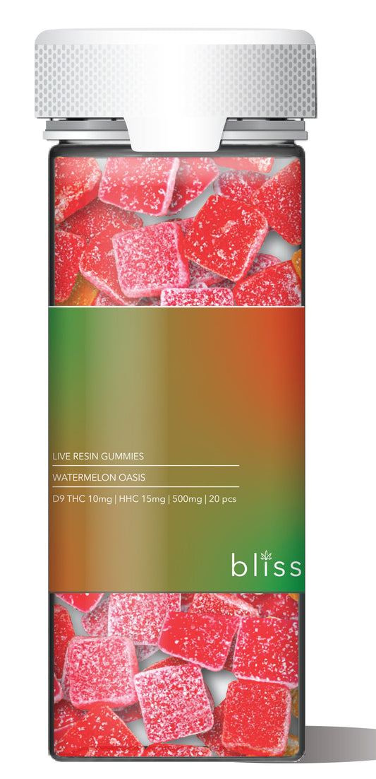 Bliss Watermelon Oasis 40ct