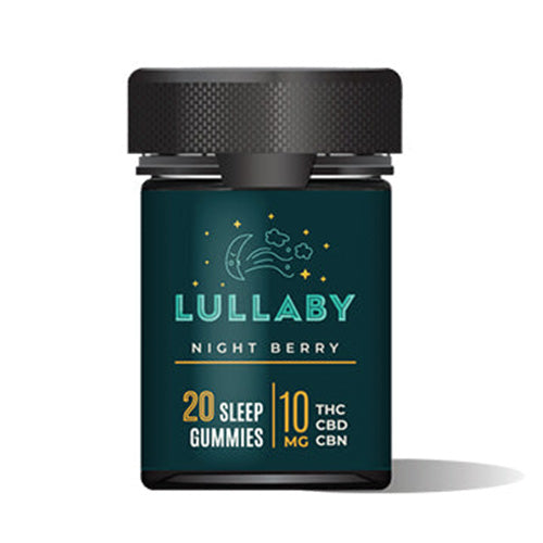 Lullaby Sleep Gummy Night Berry